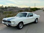 1968 Ford Mustang Fastback