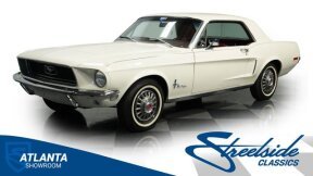 1968 Ford Mustang