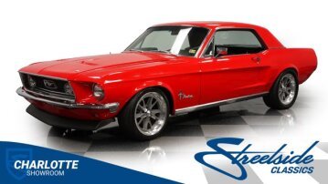 1968 Ford Mustang