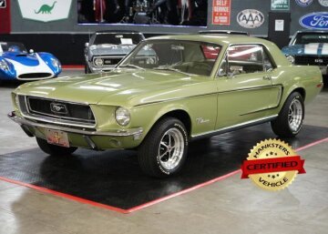 1968 Ford Mustang