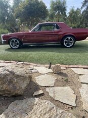 1968 Ford Mustang