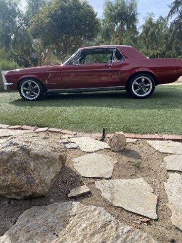 1968 Ford Mustang