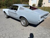 1968 Ford Mustang