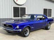 1968 Ford Mustang