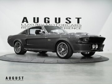 1968 Ford Mustang