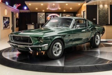 1968 Ford Mustang