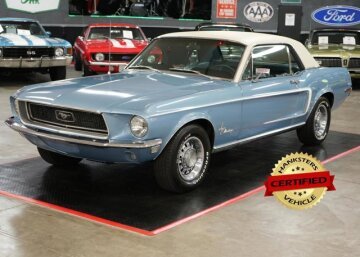 1968 Ford Mustang