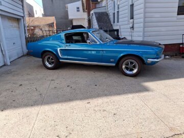 1968 Ford Mustang