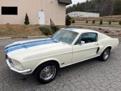1968 Ford Mustang Fastback