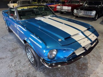 1968 Ford Mustang