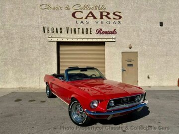 1968 Ford Mustang