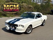 1968 Ford Mustang