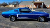 1968 Ford Mustang Fastback