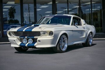 1968 Ford Mustang