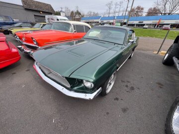 1968 Ford Mustang