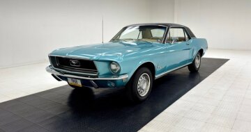 1968 Ford Mustang