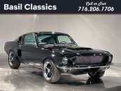 1968 Ford Mustang