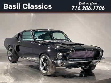 1968 Ford Mustang