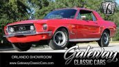 1968 Ford Mustang