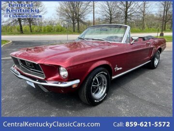 1968 Ford Mustang