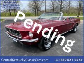 1968 Ford Mustang