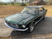 1968 Ford Mustang