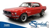 1968 Ford Mustang