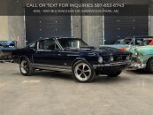 1968 Ford Mustang