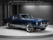 1968 Ford Mustang