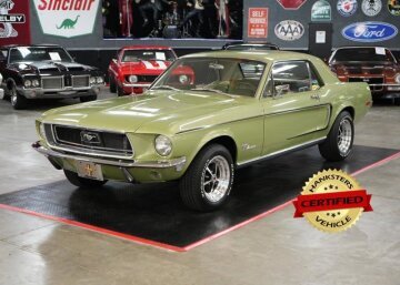 1968 Ford Mustang