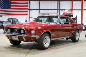 1968 Ford Mustang