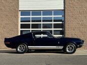 1968 Ford Mustang