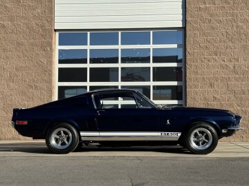 1968 Ford Mustang