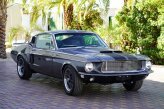 1968 Ford Mustang Fastback