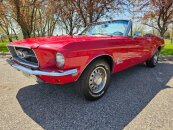 1968 Ford Mustang