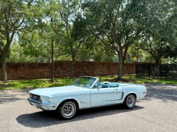 1968 Ford Mustang