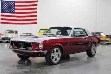 1968 Ford Mustang