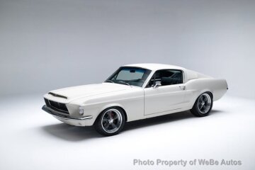 1968 Ford Mustang