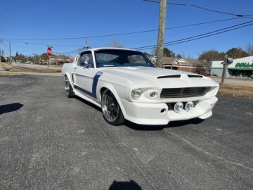 1968 Ford Mustang