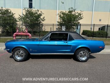 1968 Ford Mustang