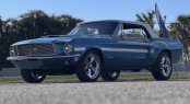 1968 Ford Mustang