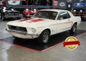 1968 Ford Mustang