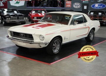 1968 Ford Mustang