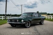 1968 Ford Mustang
