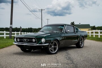 1968 Ford Mustang