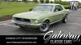 1968 Ford Mustang