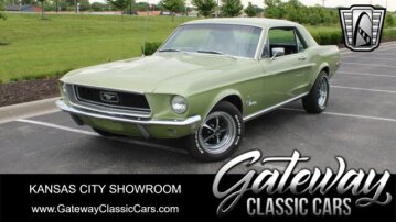 1968 Ford Mustang