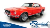 1968 Ford Mustang