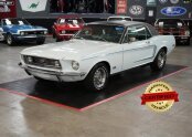 1968 Ford Mustang
