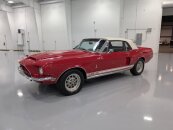 1968 Ford Mustang Shelby GT350
